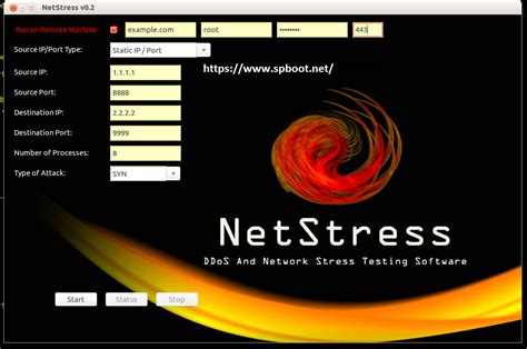The administrator may run a stress test in order to determine whether the existing resources (bandwidth, CPU, etc. . Ip stresser download